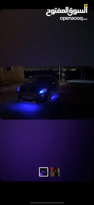 بيجو 3008 للبيع او البدل
