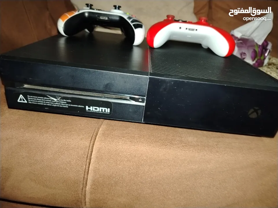 للبيع Xbox one