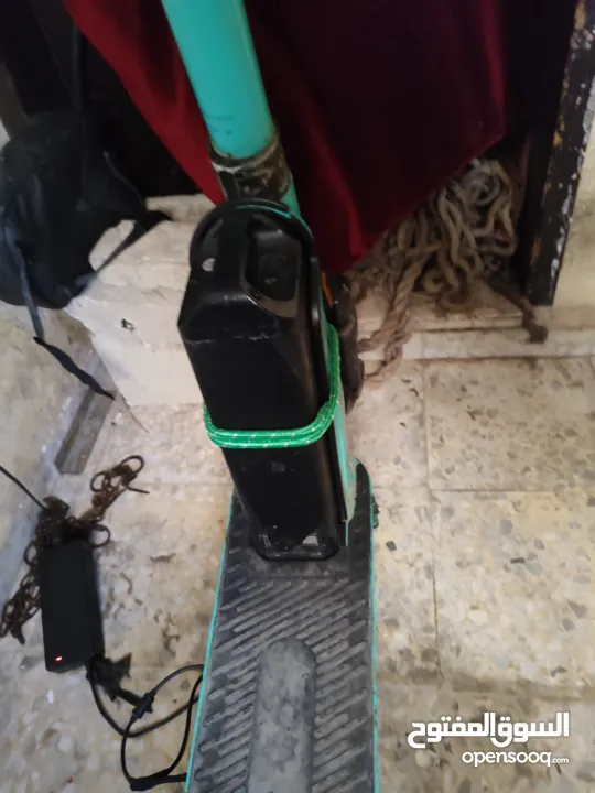 سكوتر. Tier  نابلس