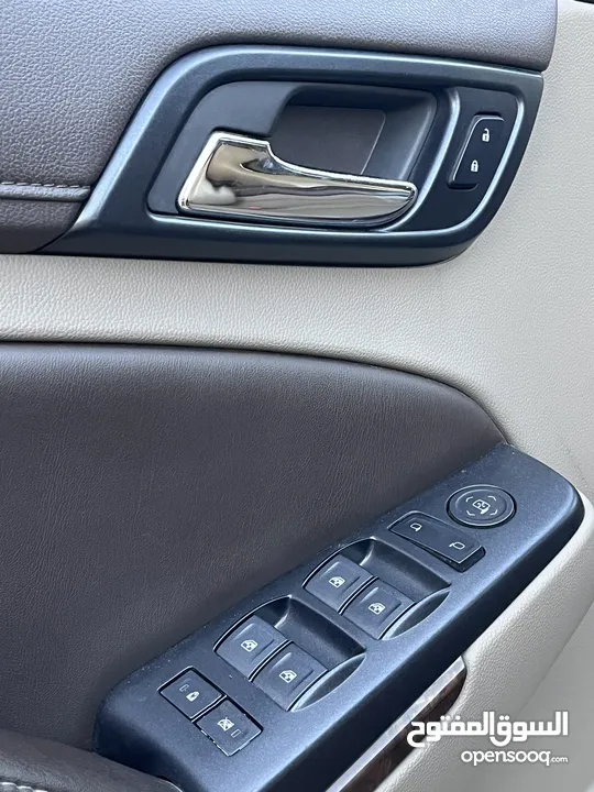 CHEVROLET TAHOE LTZ 2015-5.3L