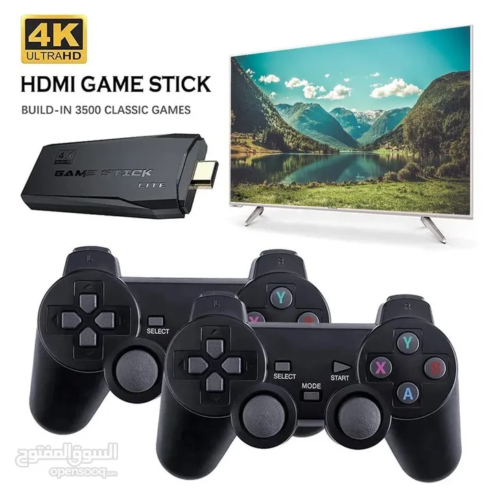 جهاز العاب Game stick lite