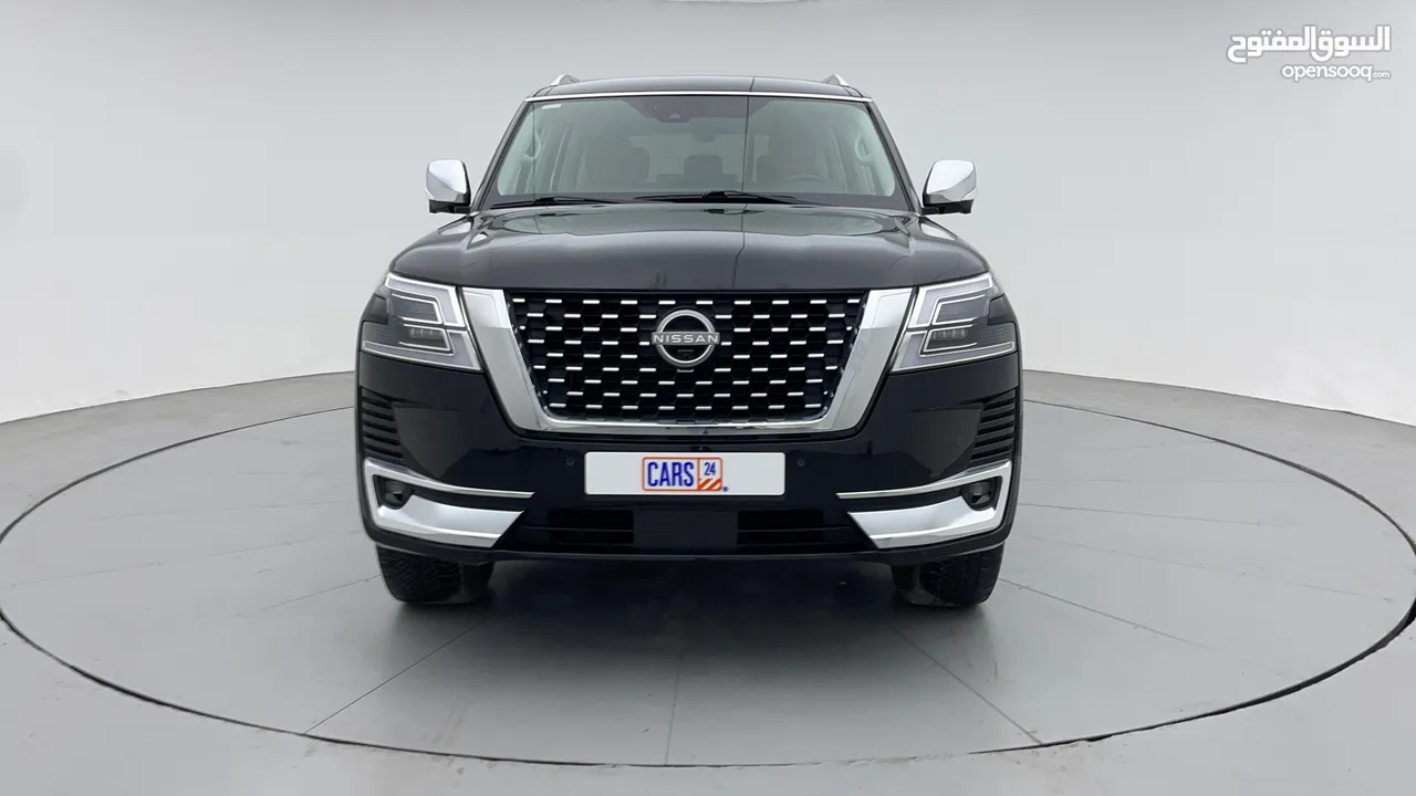 (FREE HOME TEST DRIVE AND ZERO DOWN PAYMENT) NISSAN PATROL