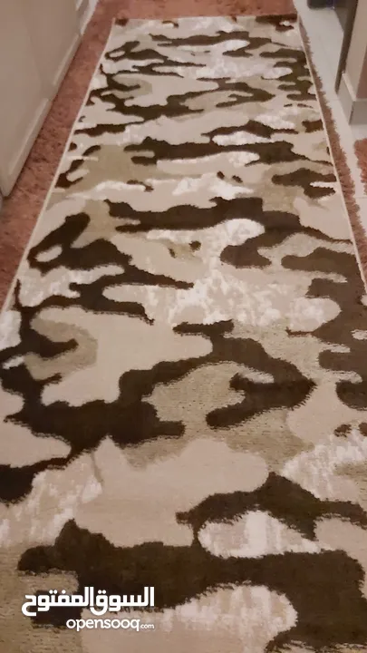 طقم سجاد 3 قطع