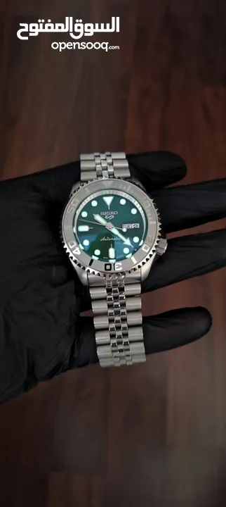 للبيع ساعات سيكو دايتونا باندا هالك سبمرين وغيرها سيير اويستر وجوبلي   ساعات ممتازه جدا سيراميك والخ