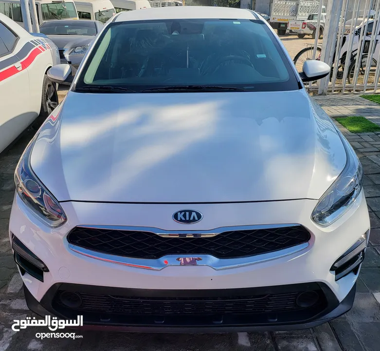 KIA Forte LXS 2021