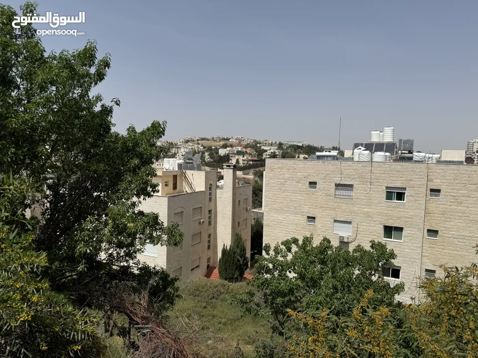 ارض سكني للبيع خلدا سكن ب خاص باحكام خاصه مطله على دابوق