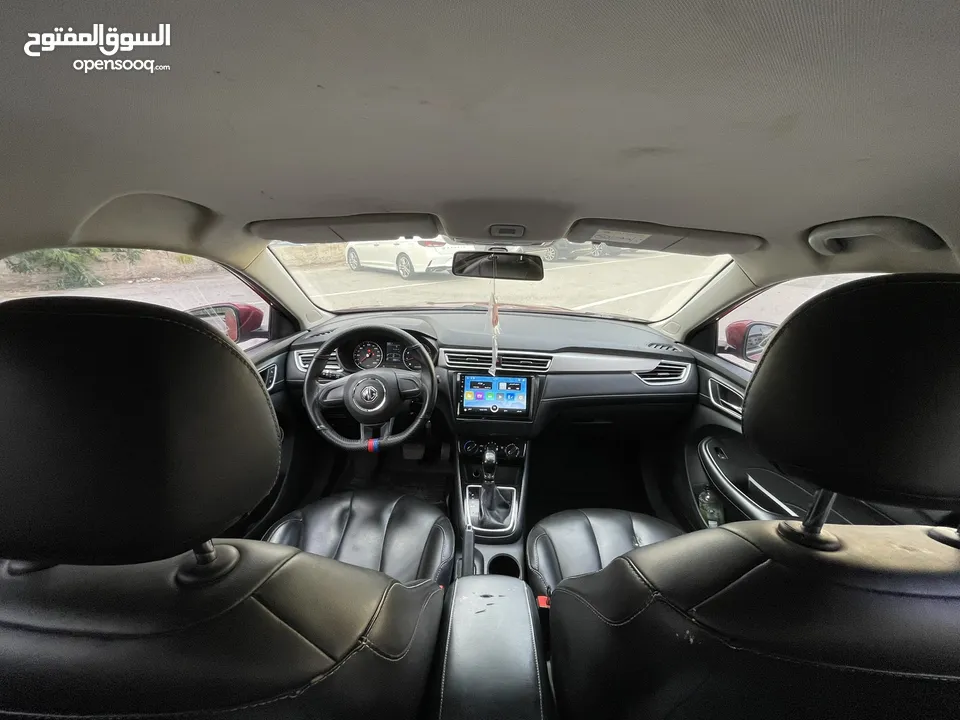 MG 5 - 2022 1500cc Engine تحت كفالة وصيانة الشركة.