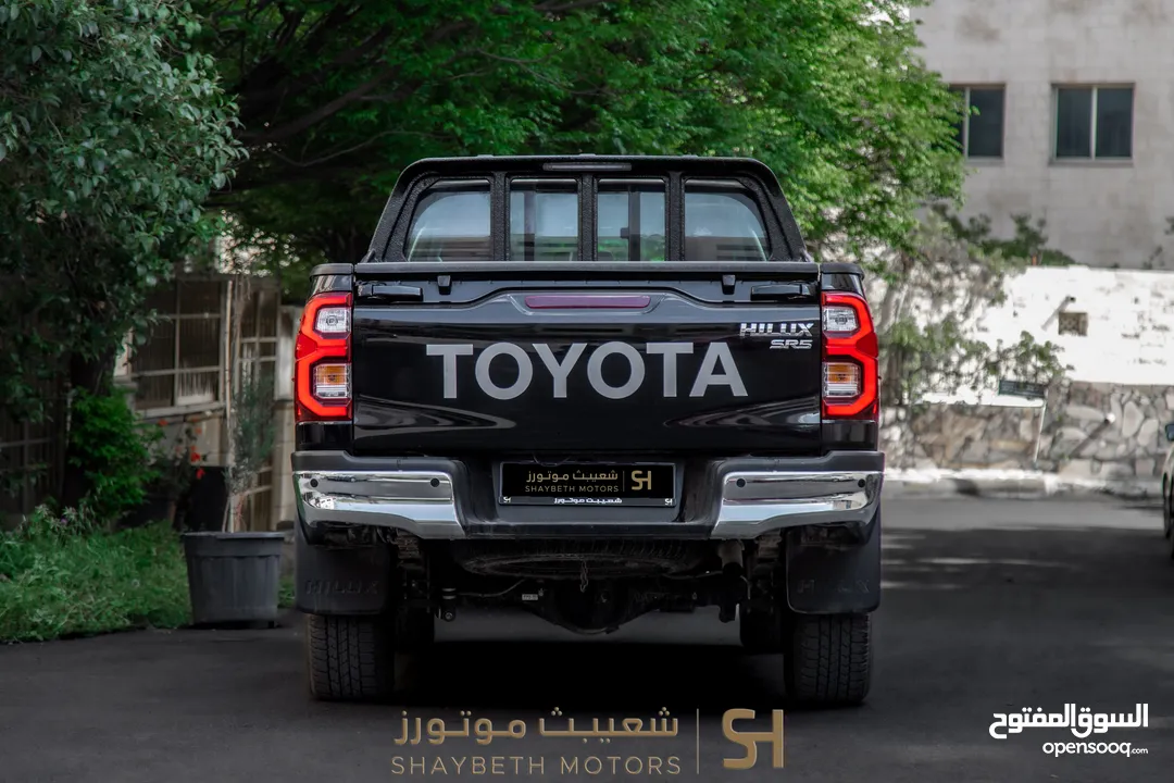 Toyota Hilux 2024   يمكن التمويل بدفعة اولى 25%