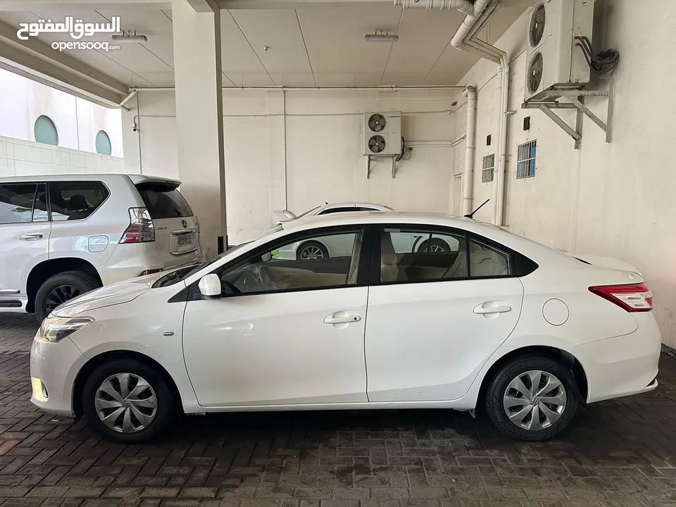2017 Toyota Yaris 77,000kms only, first owner