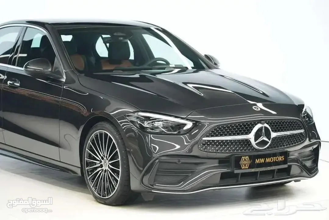 مرسيدس  c200 2023 mild hybrid