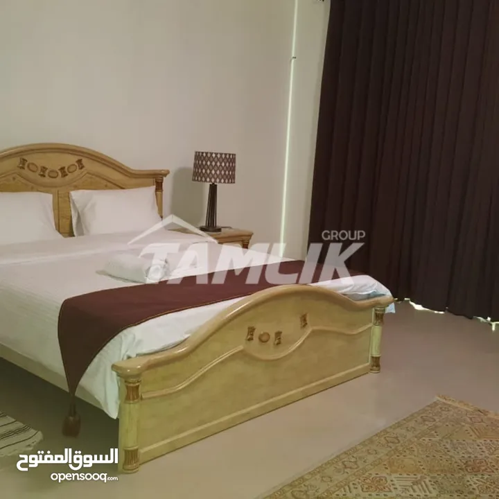 Sea View Apartment Fully Furnished for Rent in Al Hail North  REF 423MB