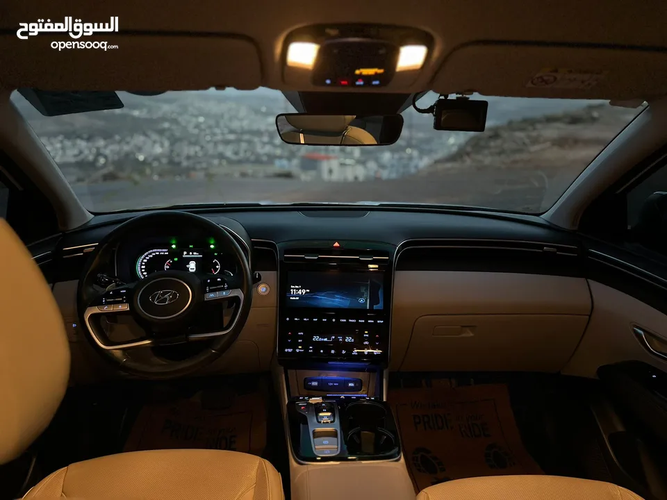 هوانداي توسان هايبرد