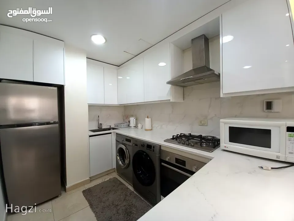 شقة مفروشة للإيجار 90م2 ( Property 17003 ) سنوي فقط