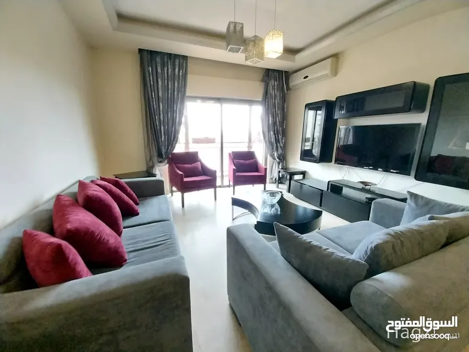 شقة مفروشة للإيجار 350م2 ( Property 16725 ) سنوي فقط