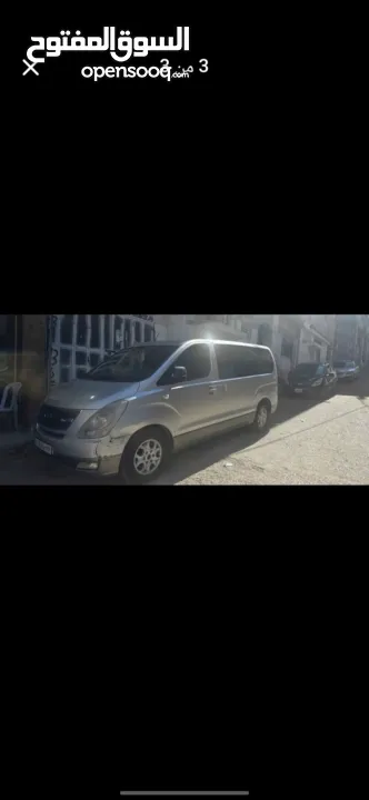 هونداي h1 2010