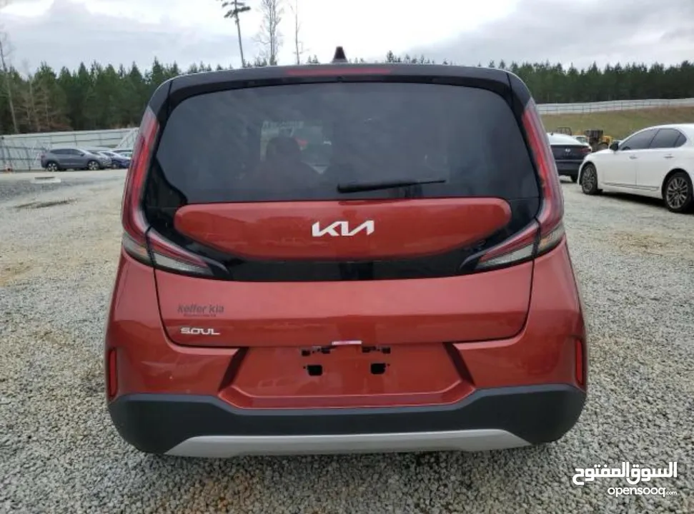 KIA SOUL 2023