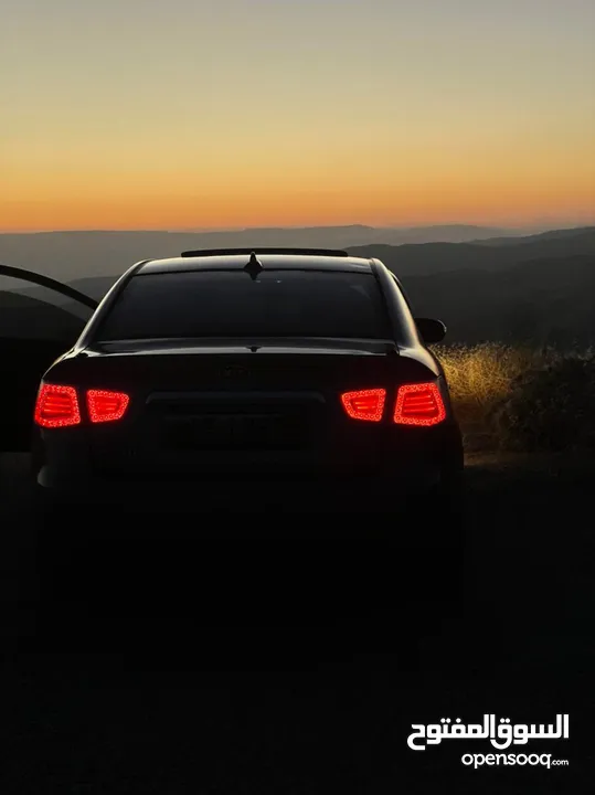 KIA forty  2010 Full options