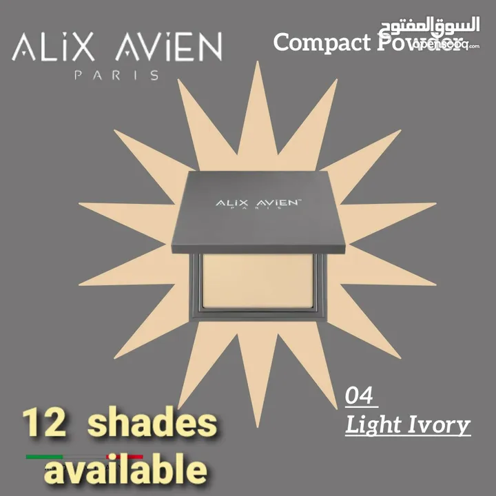 Alix AVIEN brand