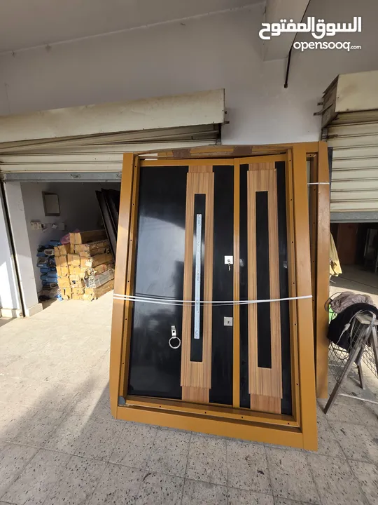 محل ابواب كامل للبيع سعر جو الجملة