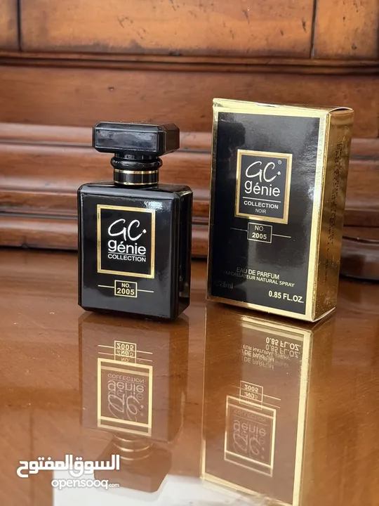 عطور جيني الأصلي حجم 25ml