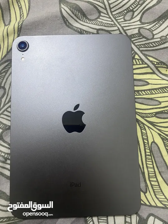 Ipad mini 6 64gb with apple warranty