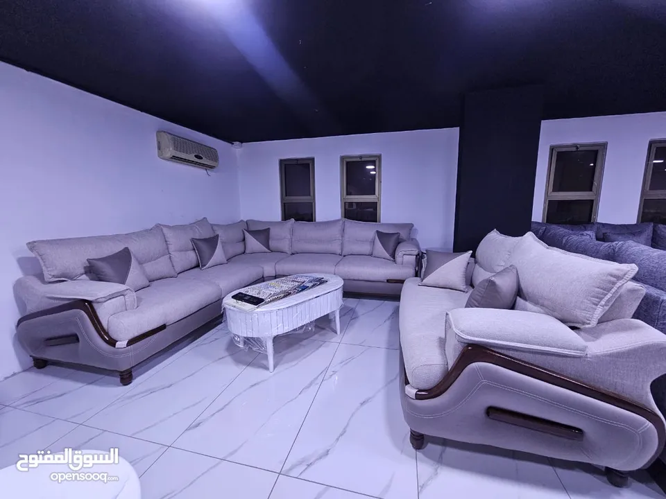 طقم كورنر بانيلات زان كواع زان