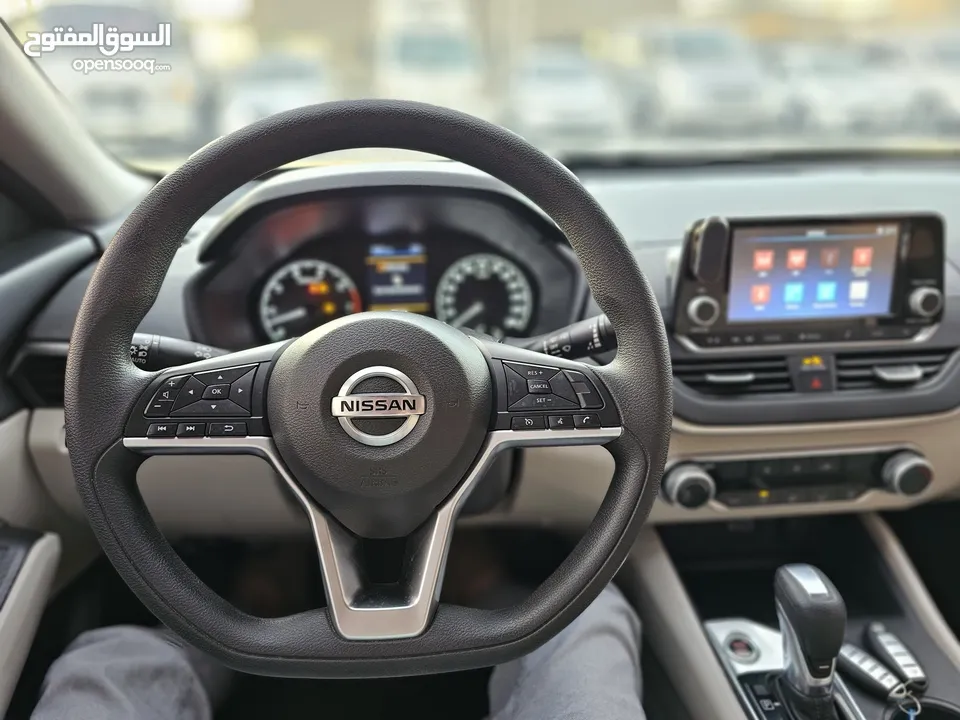 Nissan Altima / GCC / 2022