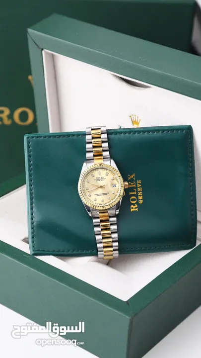 ساعات رولكس ماستر كوبي  Rolex master copy
