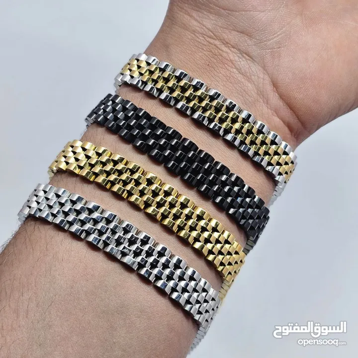 اسوارة رجالية بسعر العرض 50شيكل فقط