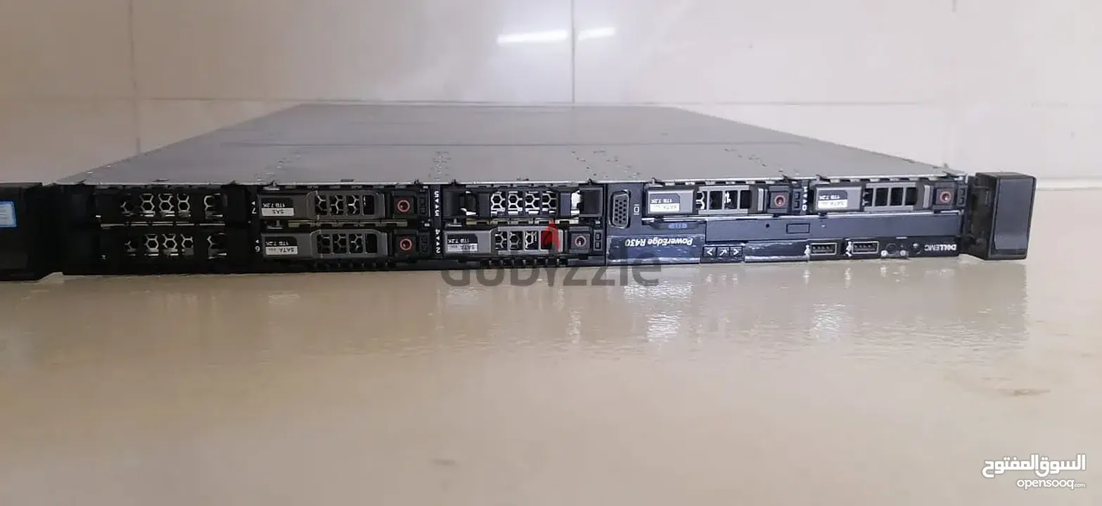 Dell R430 13th Gen Server