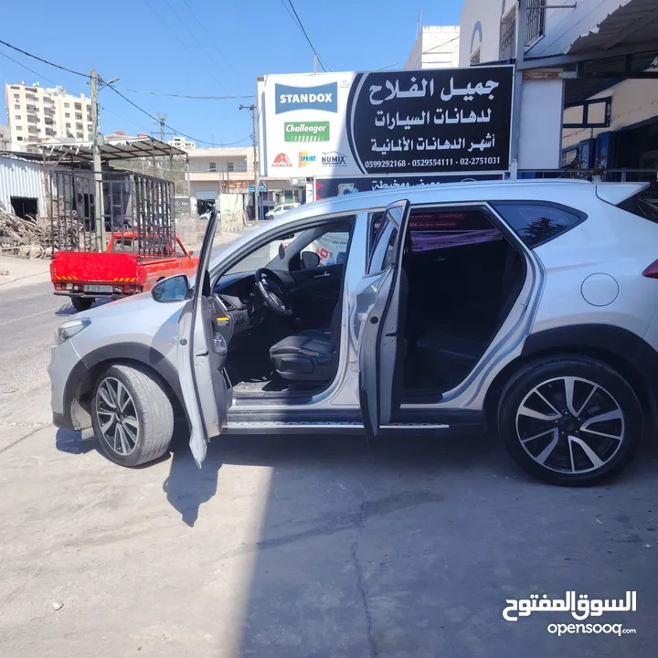 هيونداي توسان 2016