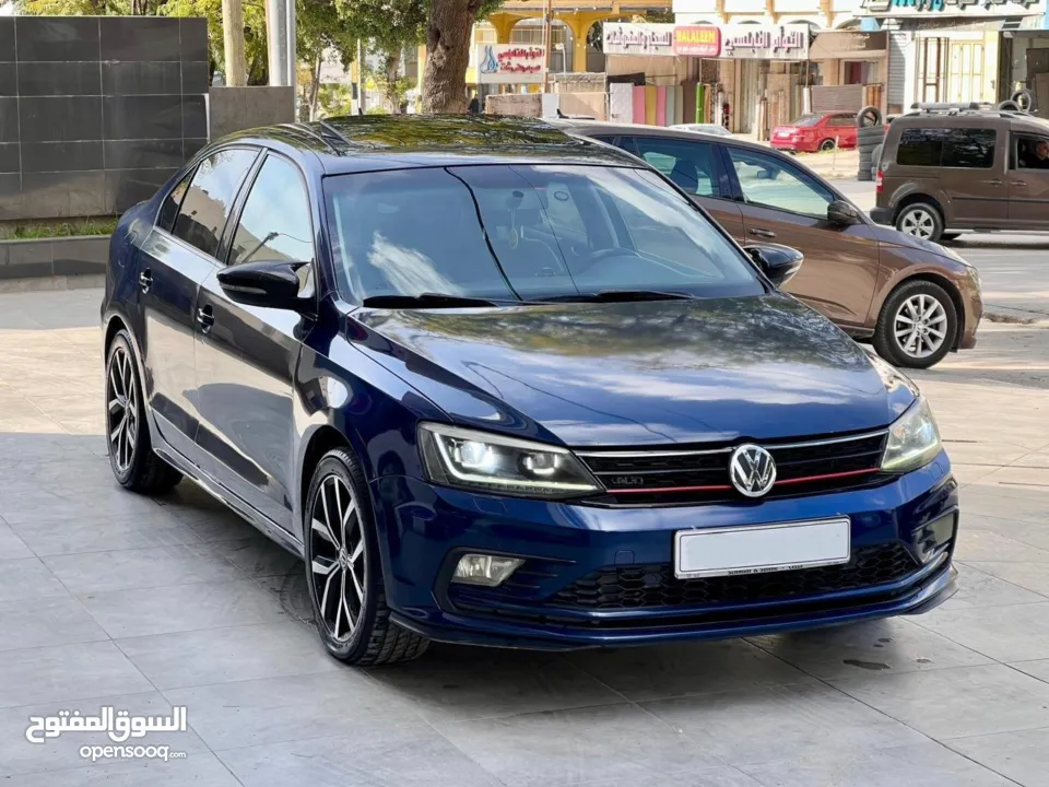 Vw Jetta 1.4 TSI 2012 Automatic