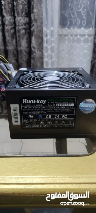 باور سبلاي 500w