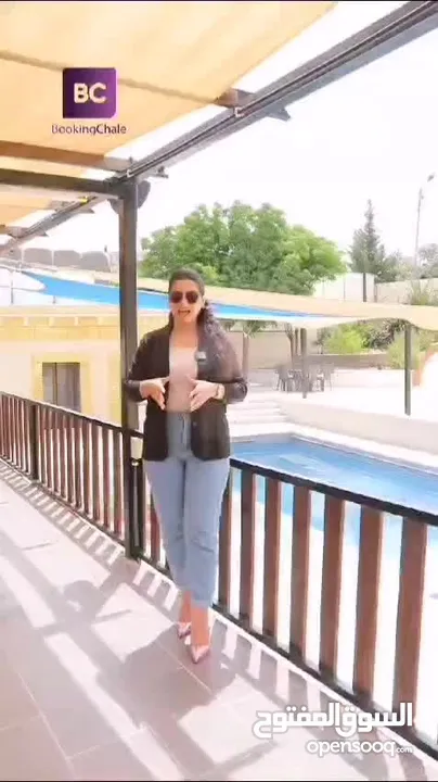 شالية طلة الجبل "جرش"الاطلالة الاجمل على الإطلاق (يرجى قراءة الاعلان لمعرفة التفاصيل )