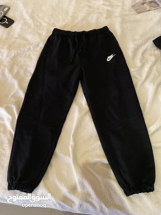 Nike Black Sweatpants