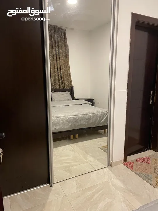 شقق مفروشة للايجار شفا بدران