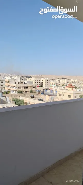 شقة جديدة للبيع في الزرقاء بسعر مغري ومنافس # كاش أو اقسااااط#