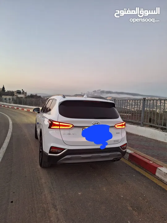 هونداي سنتافي