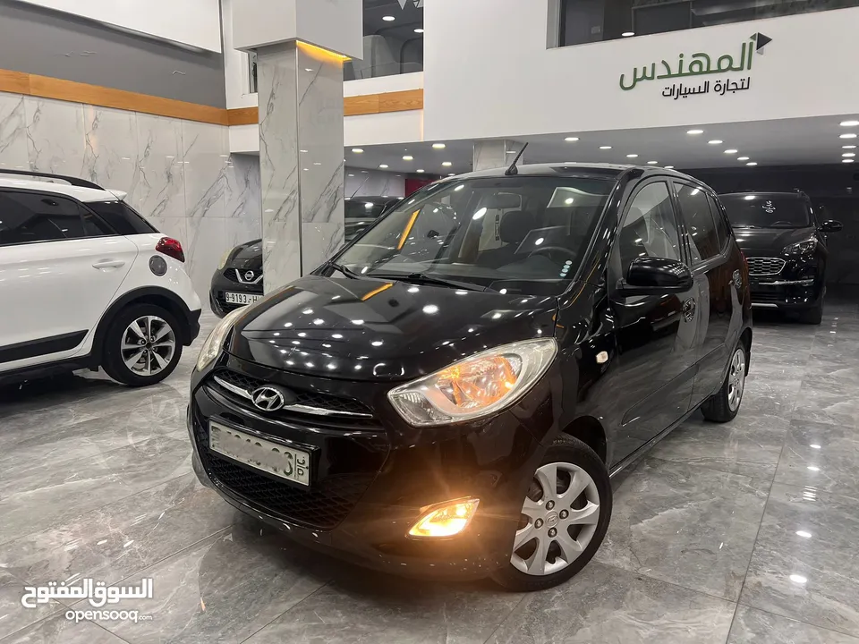 هيونداي i10 اتوماتيك