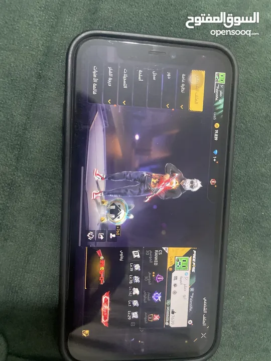 حساب فري فاير لقطههه سيزن 3