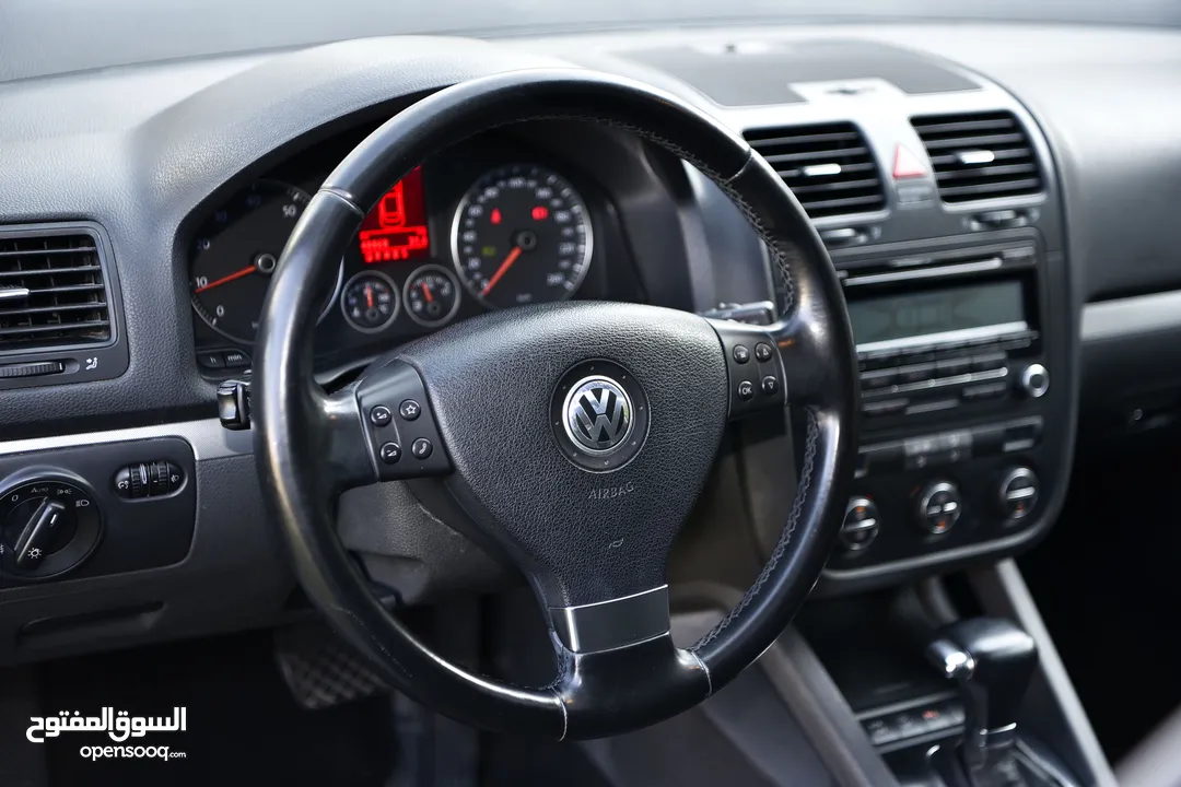 فولكسفاجن جيتا وارد الوكالة 2009 Volkswagen Jetta