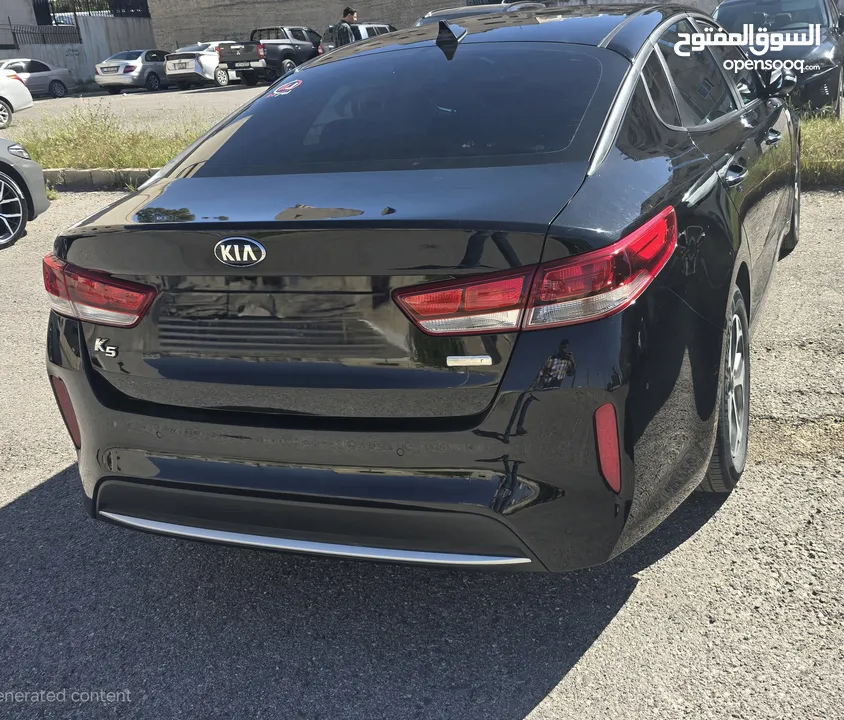 كيا اوبتيما kia k5 2019 للبيع بحالة الممتازة فحص كامل فل ماعدا فتحة