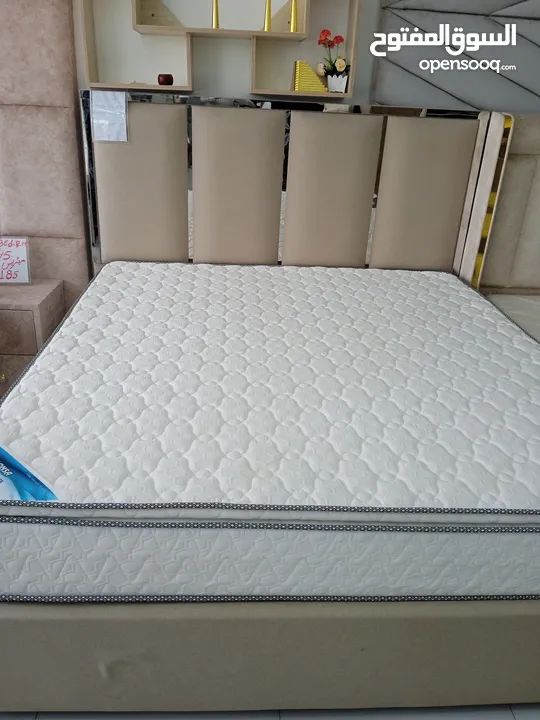 Tafseel oman Hand made bed any colour any size 120'200