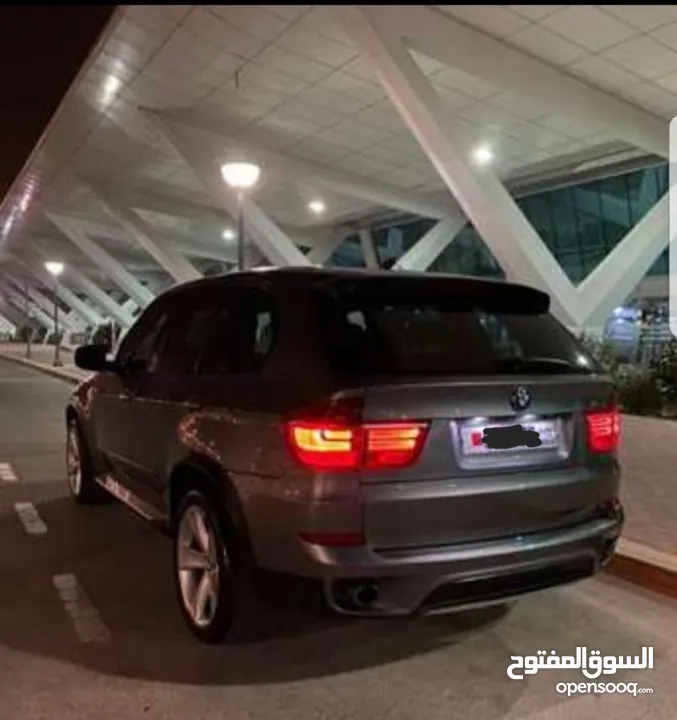 BMW X5 v6  2012