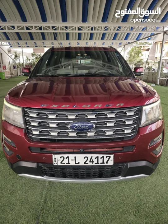 ford explorer 2018 limited  فورد اكسبلورر 2018 ليميتد