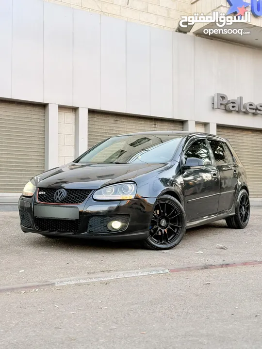 Golf mk5 معدلة GTI