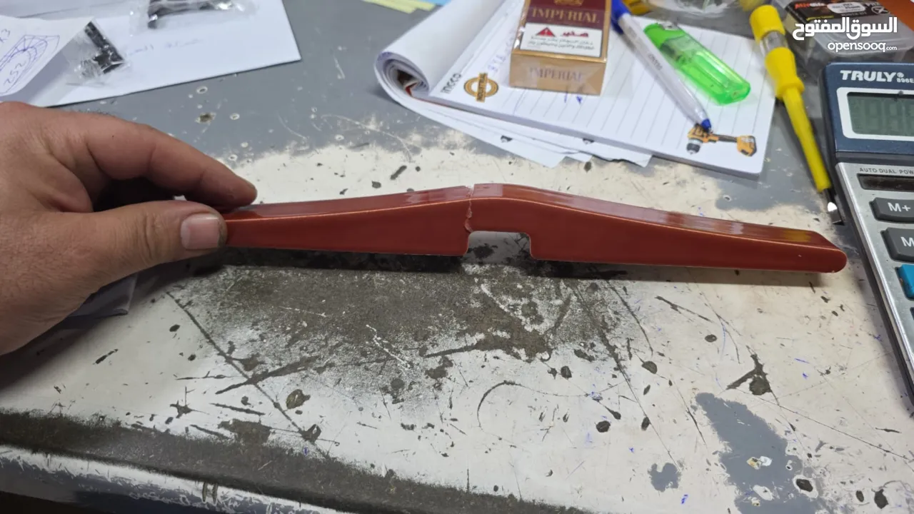 قوالب حجر صناعي