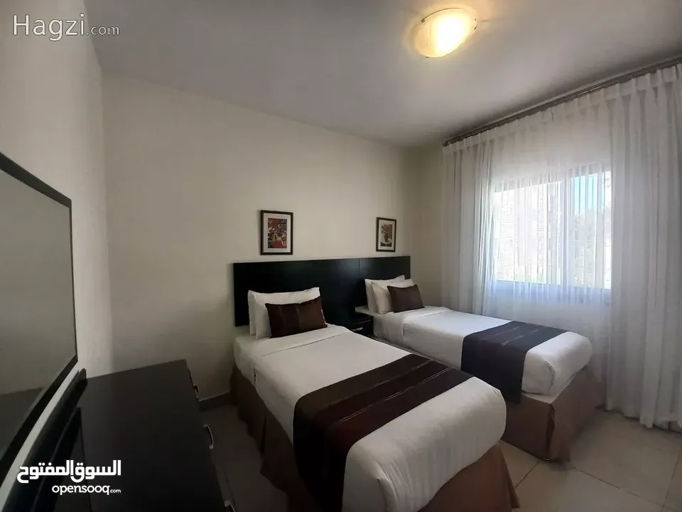 شقة مفروشة للإيجار 80م2 ( Property 17506 ) سنوي فقط