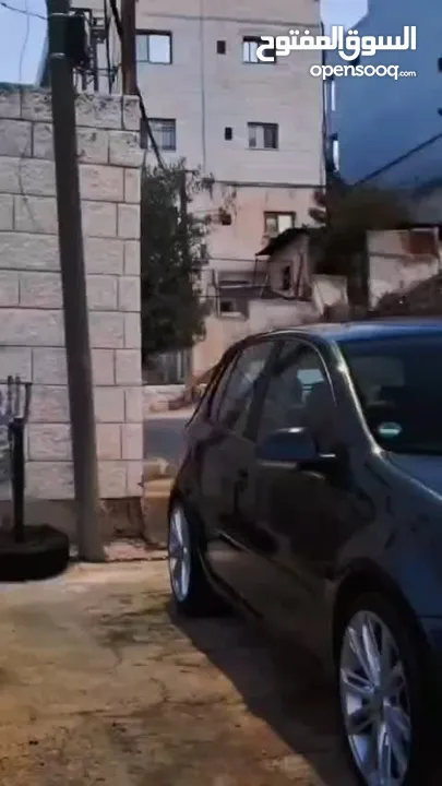 جولف 2008 دهان الشركه