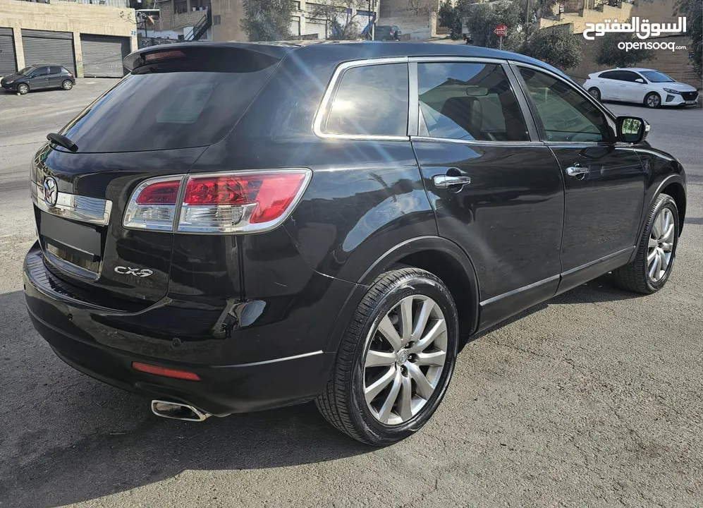 مازدا سي اكس 9 موديل 2009/ Mazda CX9 2009